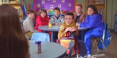 poster de la série L'anniversaire bissextile