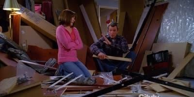 poster de la série Les trois disputes du couple