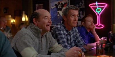 poster de la série Les nouveaux voisins