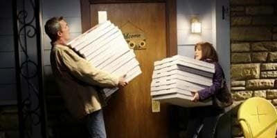 poster de la série La roue de la douleur