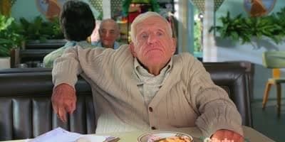 poster de la série Bons baisers d'Orson