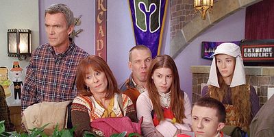 poster de la série Thanksgiving