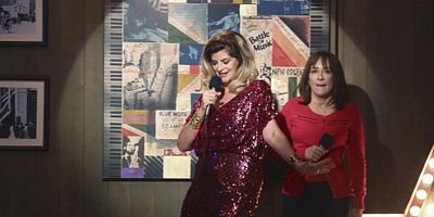 poster de la série Fichue Pam Staggs