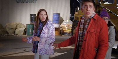 poster de la série Une carrière à la carrière