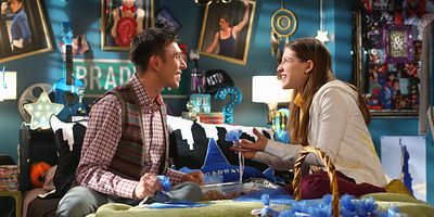 poster de la série L'attente