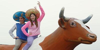 poster de la série Le sombrero