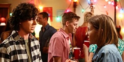 poster de la série La géolocalisation