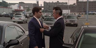 poster de la série Le Fils prodigue