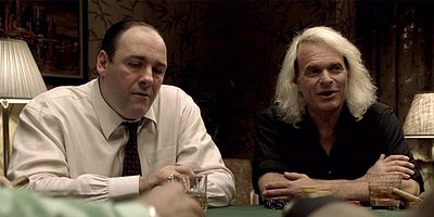 poster de la série Famille, je vous aime