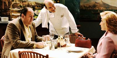 poster de la série Crise de panique