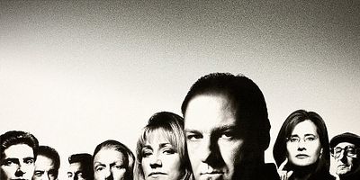 poster de la série Acharnement thérapeuthique