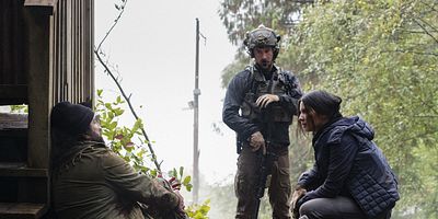 poster de la série Traquenard