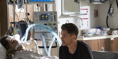 poster de la série As Night Comes and I’m Breathing