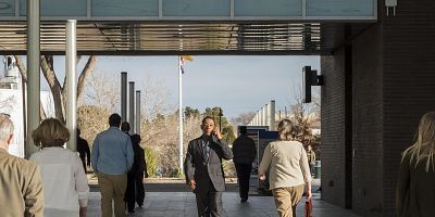 poster de la série Le Bavarois