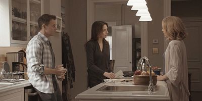 poster de la série Ne te fie à personne