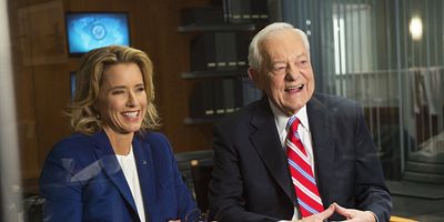 poster de la série Face à la nation