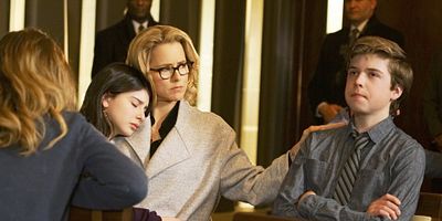 poster de la série L'ampleur des dégats