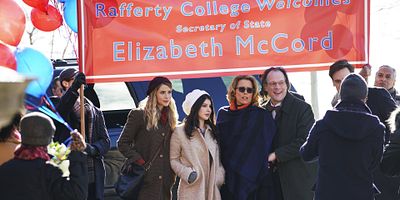 poster de la série Une vie presque normale