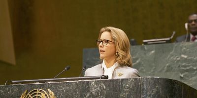 poster de la série Sacrifices