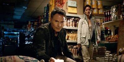 poster de la série Mission à haut risque