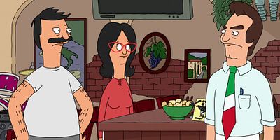 poster de la série La guerre des burgers