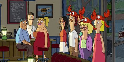 poster de la série La fête du homard