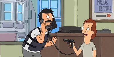 poster de la série Un après-midi de Bob