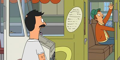 poster de la série Le food truck