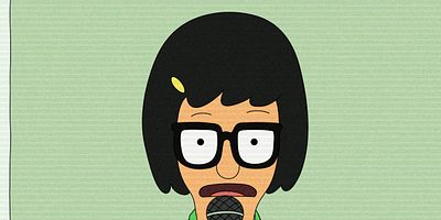 poster de la série Le chieur fou