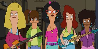 poster de la série Le Retour des ta-tas