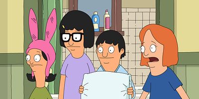 poster de la série Soirée Pyjama