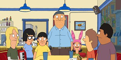 poster de la série Mazel Tina