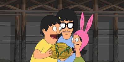 poster de la série Ambre gris