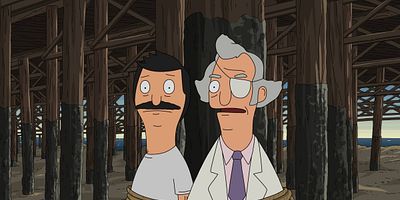 poster de la série Wonder Fratricide