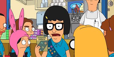 poster de la série La Taupe