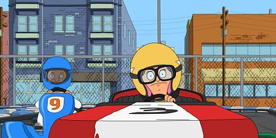 poster de la série Cours (il)licites