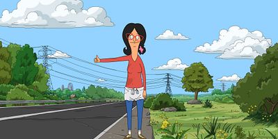 poster de la série Joyeux Anniversaire, Linda !