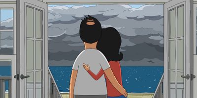 poster de la série La Maison du malheur