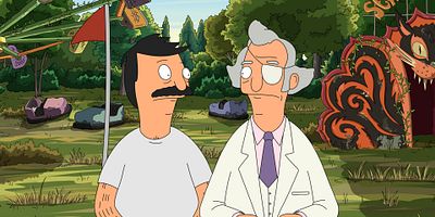 poster de la série Oeder Games