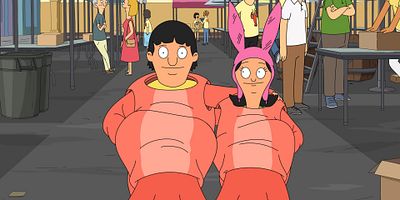 poster de la série Mon gros-frère, ce héros