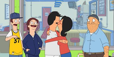 poster de la série Bob Actually