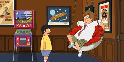 poster de la série Le Désabandonneur