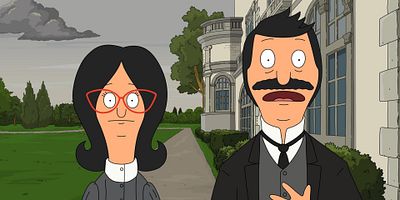 poster de la série La Folie de GN