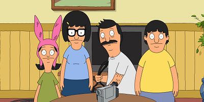 poster de la série Maman, mensonges et vidéo