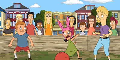 poster de la série Complètement Ga-Ga