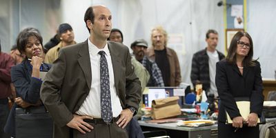 poster de la série En quarantaine