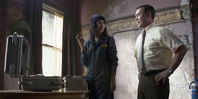 poster de la série La planque