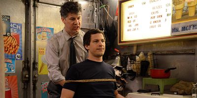 poster de la série Sabotage