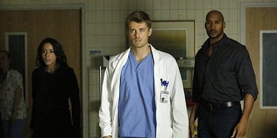 poster de la série Les Lois de la nature