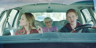 poster de la série Matt le coach/La voiture de Tyler/La télé/Cousin mikey